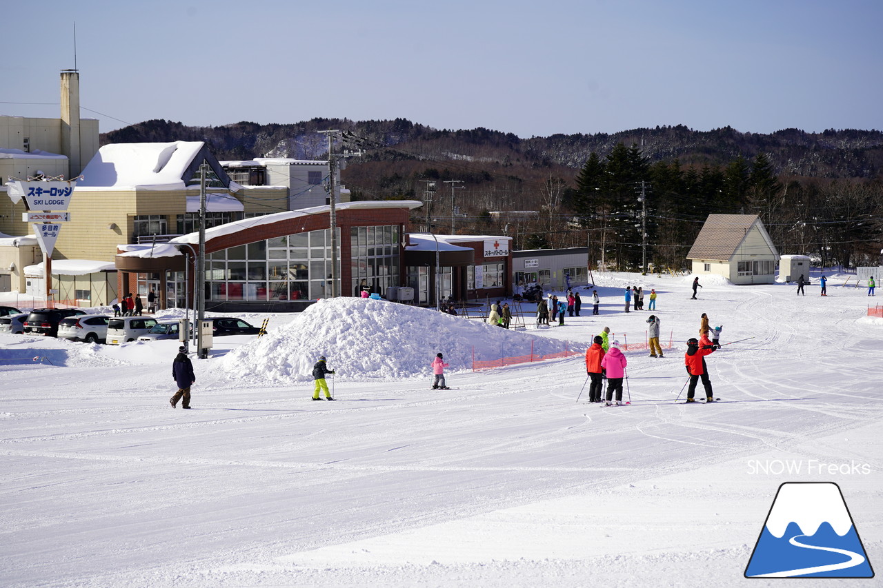 北海道ローカルスキー場巡り 2019～豊富町営豊富温泉スキー場・幌延町東ヶ丘スキー場・羽幌町民スキー場『びゅー』～